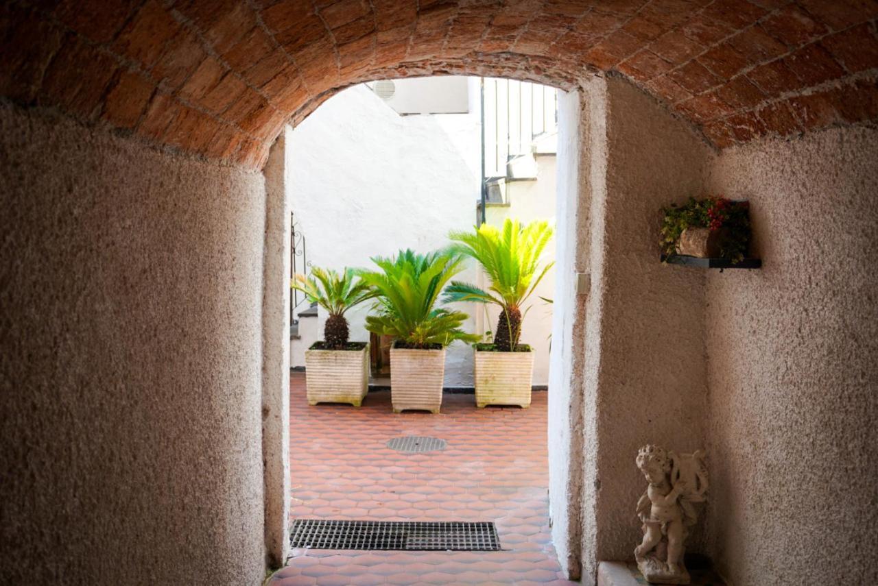 Ferienwohnung Monolocale A 50 Metri Dal Mare Celle Ligure Exterior foto