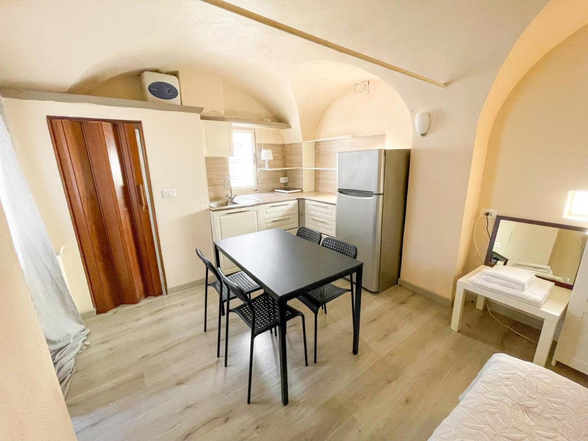 Ferienwohnung Monolocale A 50 Metri Dal Mare Celle Ligure Exterior foto