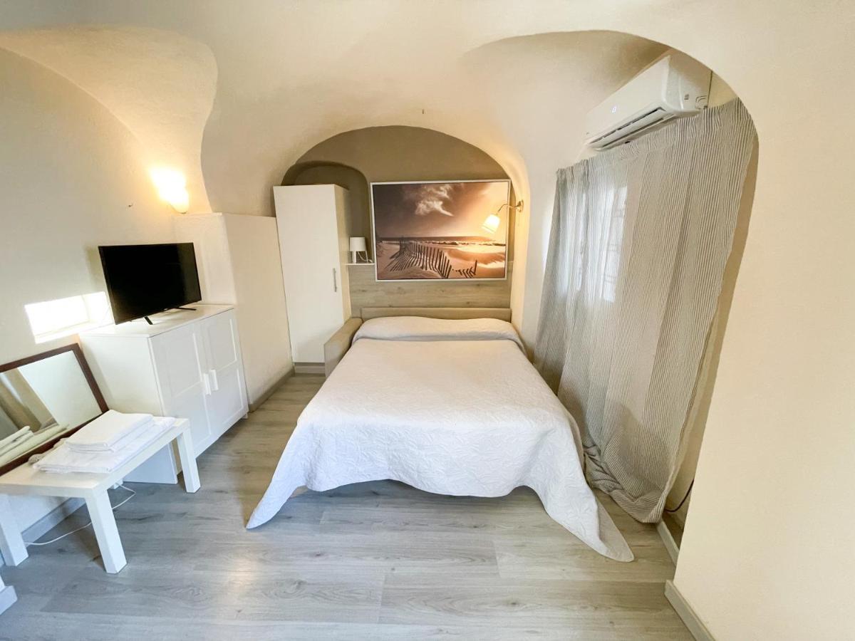 Ferienwohnung Monolocale A 50 Metri Dal Mare Celle Ligure Exterior foto